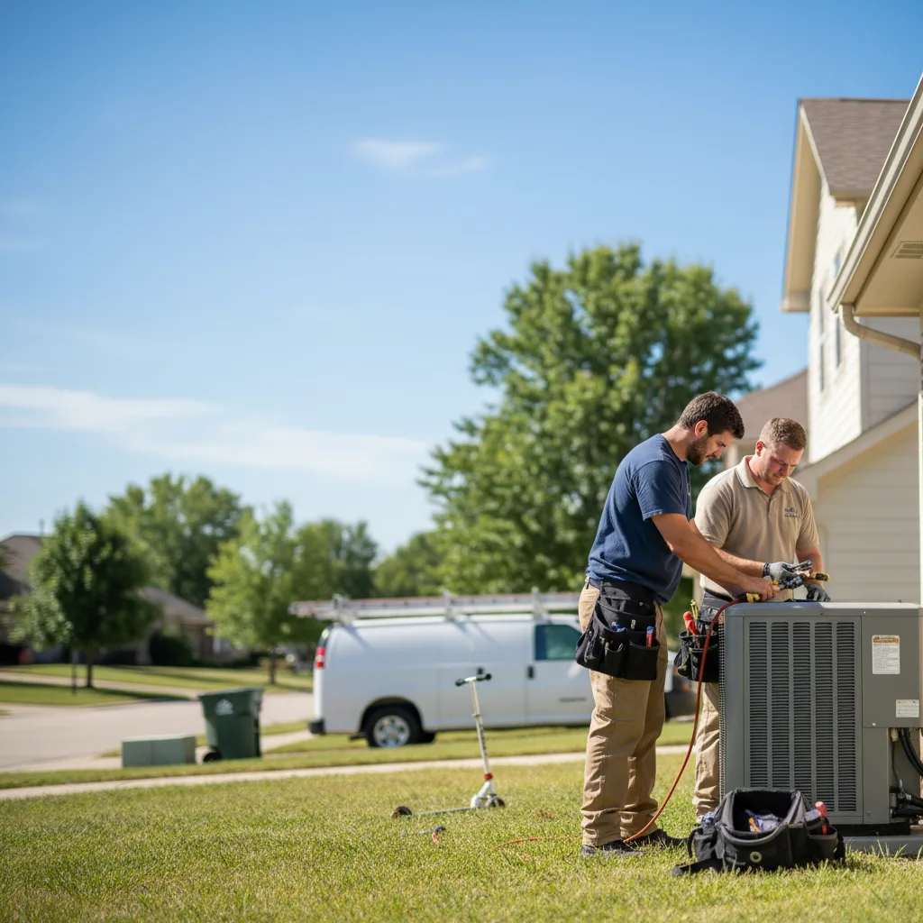 AC Repair in Flint